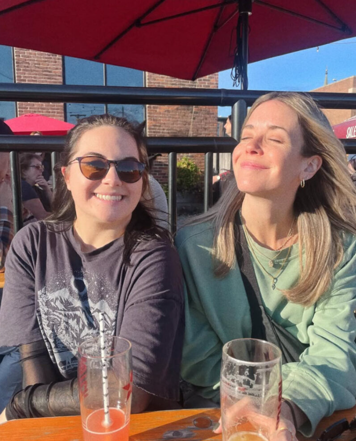 Capture decran 2024 11 27 122821 Découvrez le quotidien de Sabrina Cournoyer, la pétillante chroniqueuse de Salut Bonjour