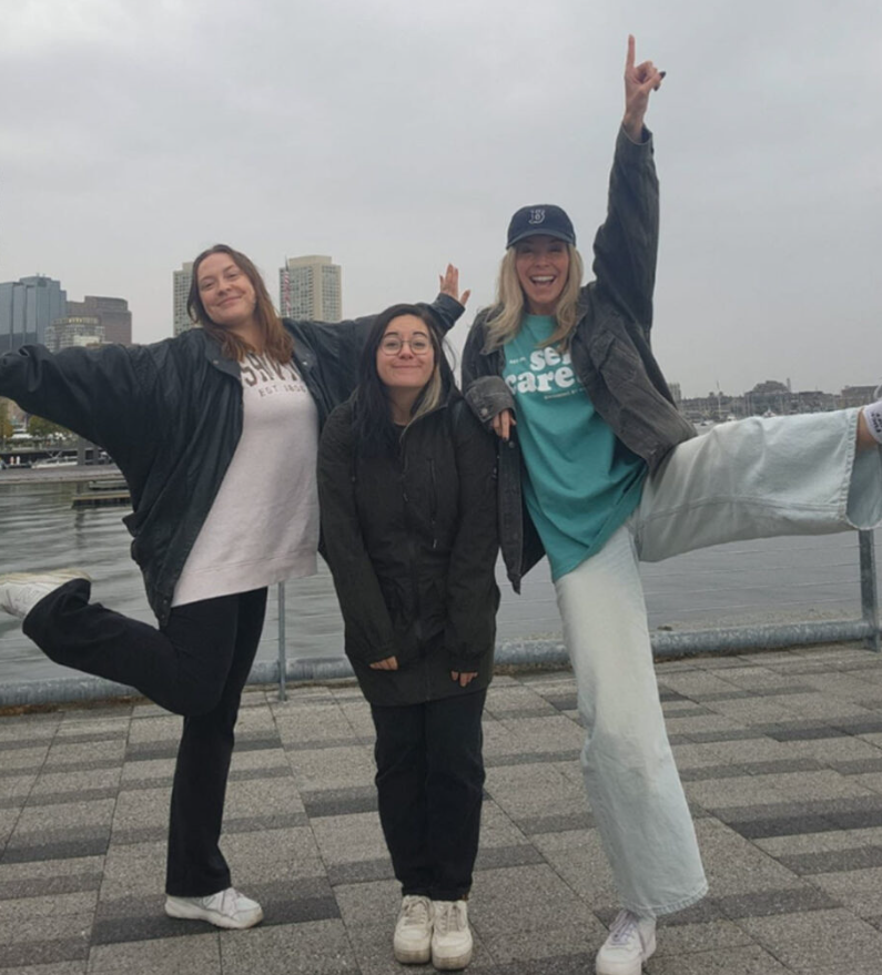 Capture decran 2024 11 27 122830 Découvrez le quotidien de Sabrina Cournoyer, la pétillante chroniqueuse de Salut Bonjour