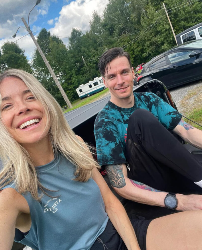 Capture decran 2024 11 27 122837 Découvrez le quotidien de Sabrina Cournoyer, la pétillante chroniqueuse de Salut Bonjour