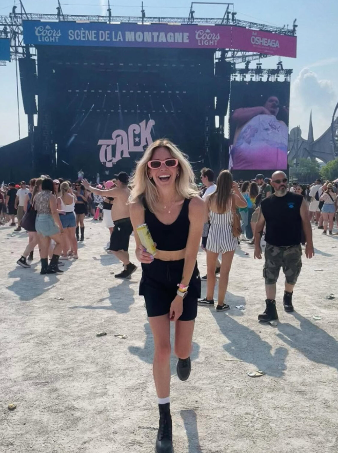 Capture decran 2024 11 27 122909 Découvrez le quotidien de Sabrina Cournoyer, la pétillante chroniqueuse de Salut Bonjour