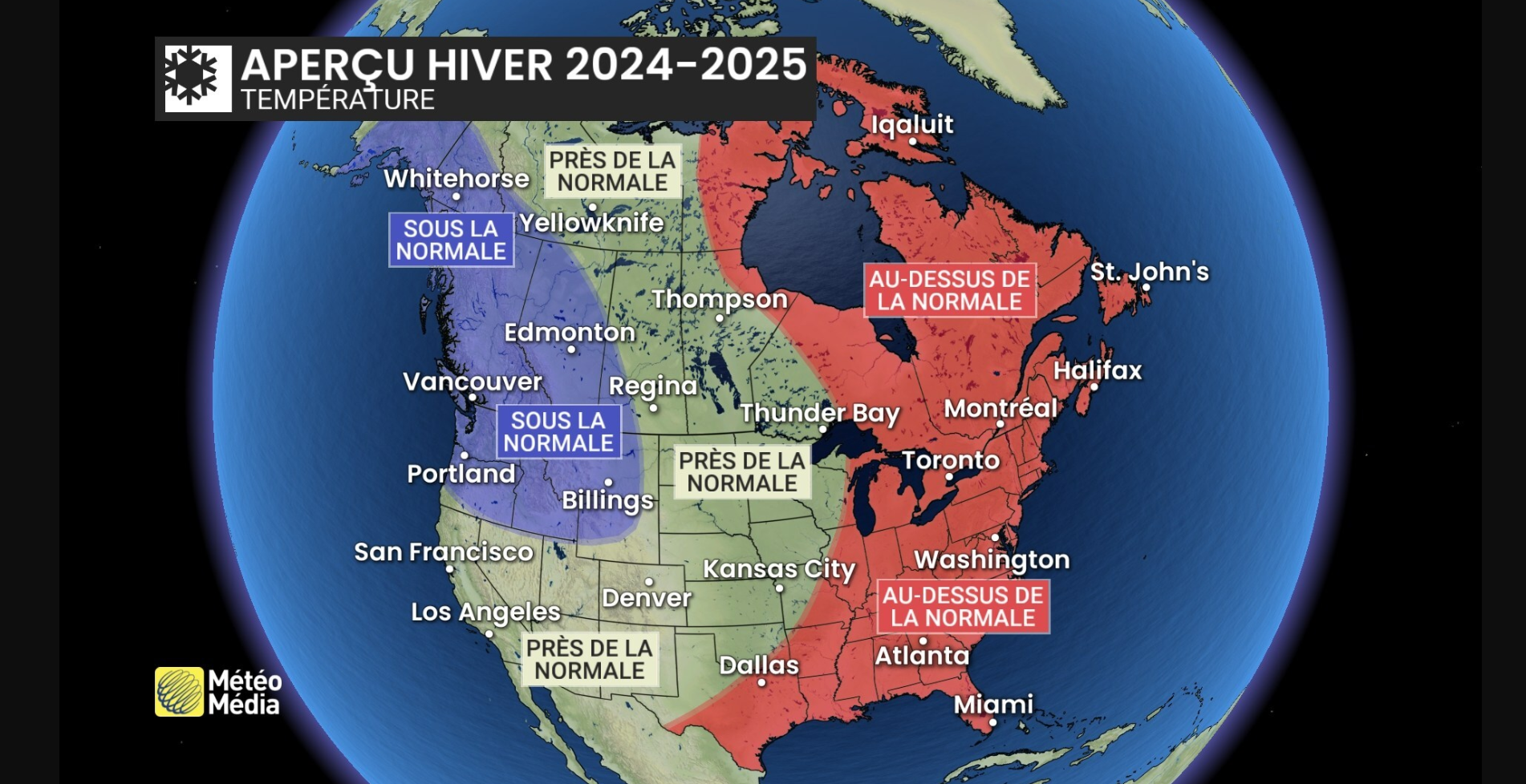 Capture decran 2024 11 27 133136 MétéoMédia présente ses prévisions pour l'hiver 2024-2025 : entre espoirs et déceptions