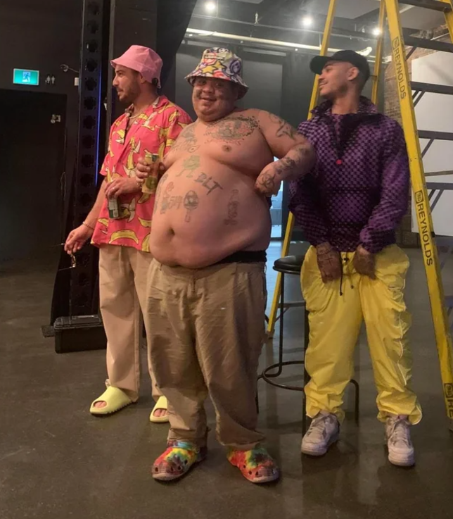 Big Tony : Tragédie à Montréal pour le Tiktokeur retrouvé mort près d'une entrée de métro à Montréal 4 Big Tony : Tragédie à Montréal pour le Tiktokeur retrouvé mort près d'une entrée de métro à Montréal Capture decran 2024 11 27 135109 Big Tony : Tragédie à Montréal pour le Tiktokeur retrouvé mort près d'une entrée de métro à Montréal