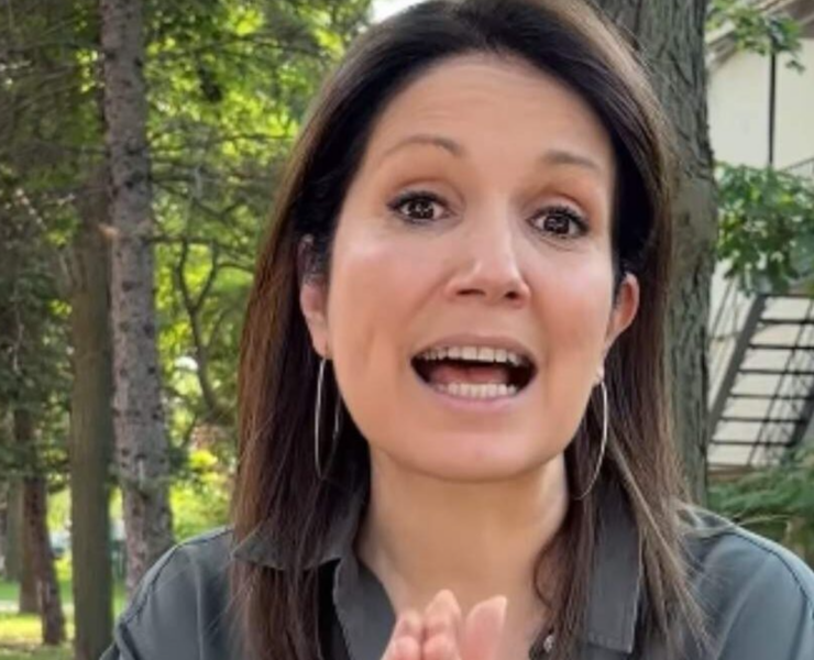 Capture decran 2024 11 28 134650 France Beaudoin s'exprime auprès des fans et apporte une précision cruciale sur son émission