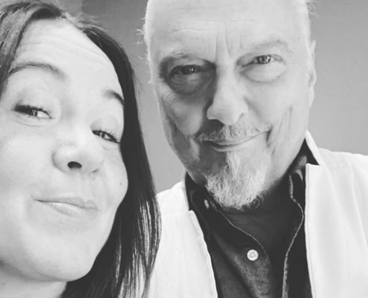 Capture decran 2024 11 28 135224 Explorez la conjointe actrice de Normand D’Amour en 10 photos