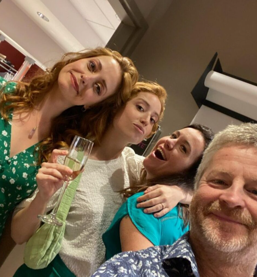 Capture decran 2024 11 28 135312 Explorez la conjointe actrice de Normand D’Amour en 10 photos