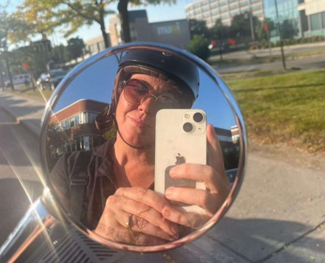 Capture decran 2024 11 28 135327 Explorez la conjointe actrice de Normand D’Amour en 10 photos