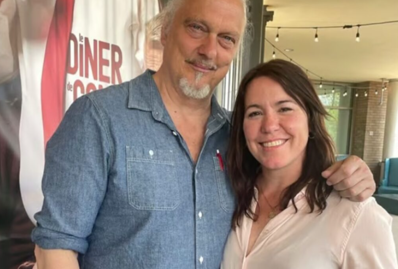 Capture decran 2024 11 28 135357 Explorez la conjointe actrice de Normand D’Amour en 10 photos