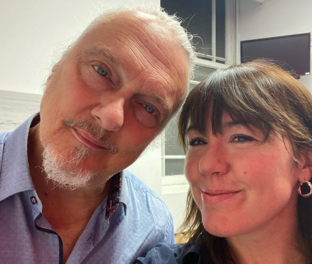 Capture decran 2024 11 28 135412 Explorez la conjointe actrice de Normand D’Amour en 10 photos