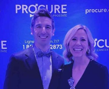 Capture decran 2024 11 30 100830 e1732979759317 Eve-Marie Lortie et Charles-Antoine Sinotte étaient élégants comme jamais sur leur 36, découvrez les photos