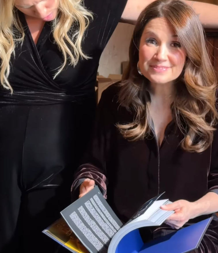 En pause de "En direct de l'univers", France Beaudoin partage ses projets pour le week-end 2 En pause de "En direct de l'univers", France Beaudoin partage ses projets pour le week-end Capture decran 2024 11 30 112659 En pause de "En direct de l'univers", France Beaudoin partage ses projets pour le week-end