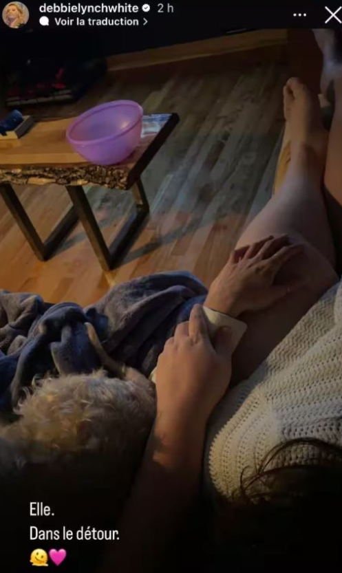 Capture decran 2024 11 30 184535 Debbie Lynch-White annonce avoir retrouvé l'amour