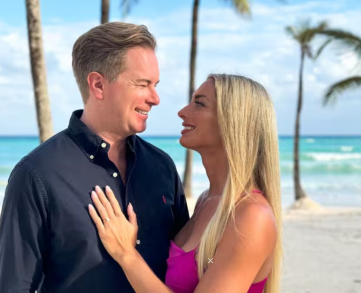 Capture decran 2024 12 23 111315 Explorez toutes les images de couple d'Alexandre Dubé de Salut Bonjour avec sa partenaire Charel