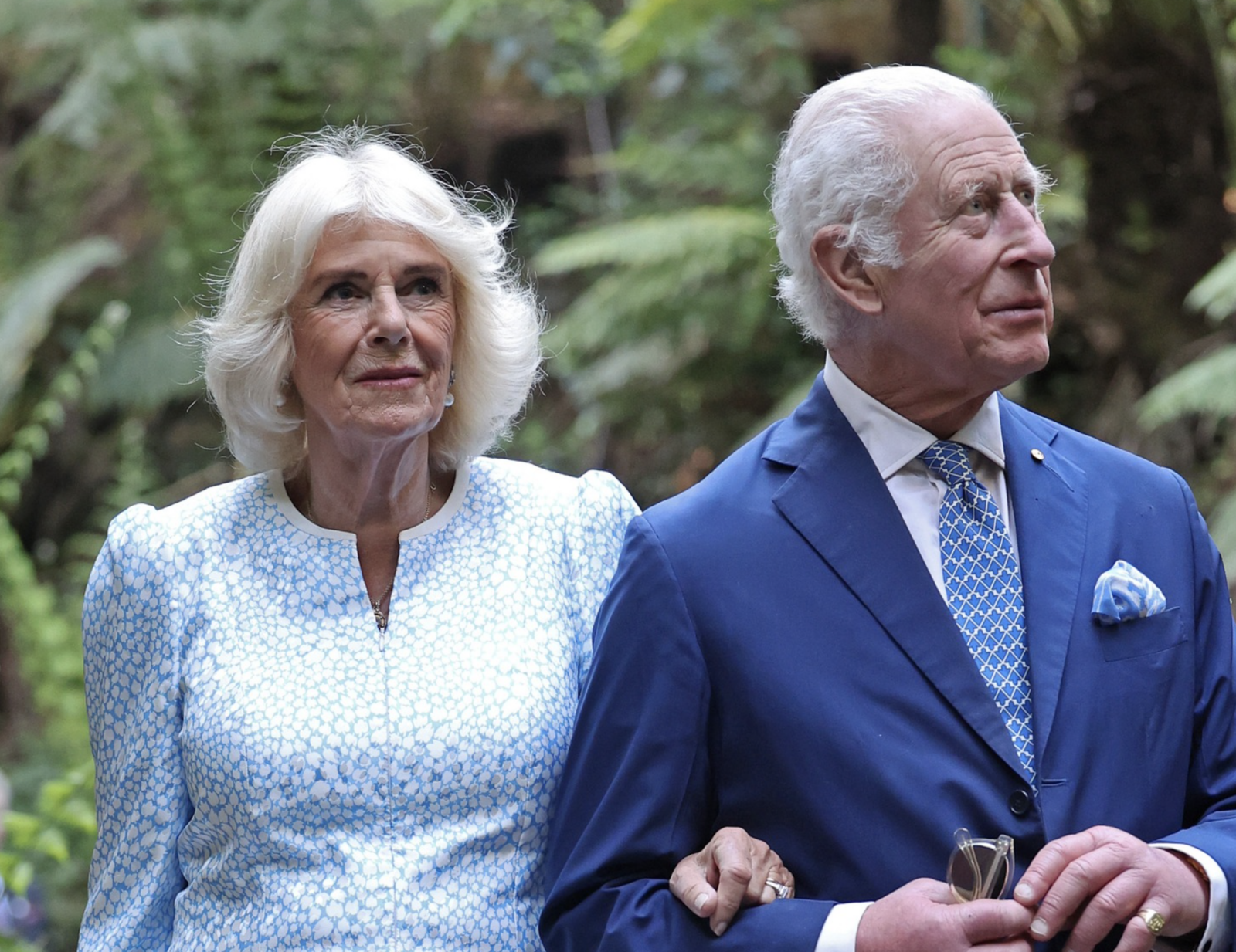 La famille royale partage une mauvaise nouvelle au sujet de la Reine Camilla 1 La famille royale partage une mauvaise nouvelle au sujet de la Reine Camilla Capture decran le 2024 11 05 a 10.35.50 e1730821004549 La famille royale partage une mauvaise nouvelle au sujet de la Reine Camilla