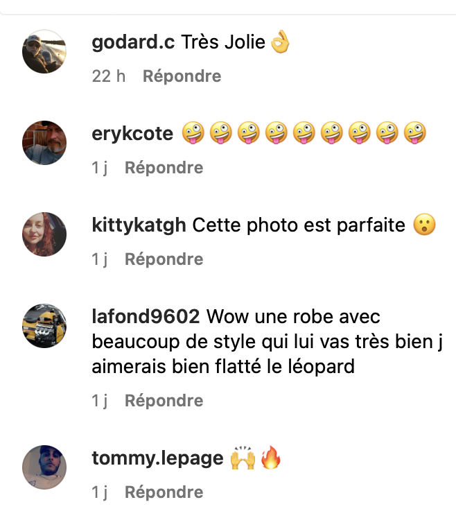 En Égypte, Ludivine Reding Captive Tous les Regards avec sa Robe Léopard 2 En Égypte, Ludivine Reding Captive Tous les Regards avec sa Robe Léopard Capture decran le 2024 11 06 a 16.09.39 En Égypte, Ludivine Reding Captive Tous les Regards avec sa Robe Léopard