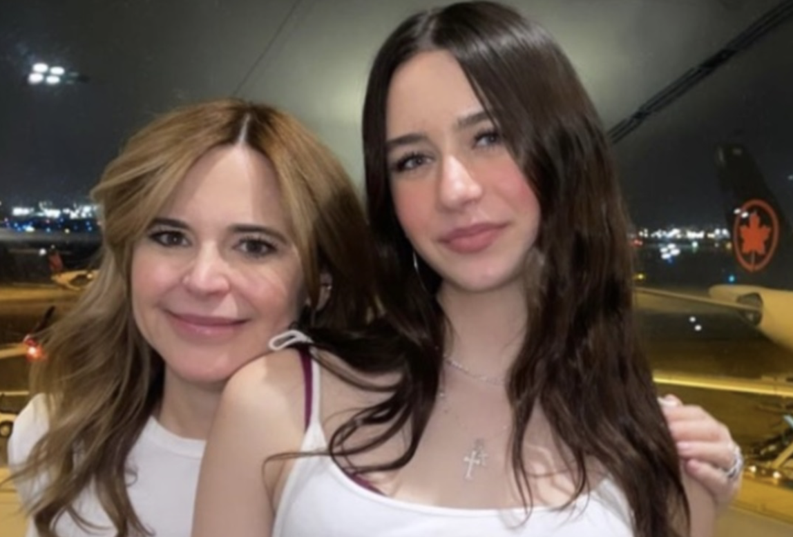 La fille de Julie Snyder dévoile des photos de son voyage, le bonheur est au rendez-vous 2 La fille de Julie Snyder dévoile des photos de son voyage, le bonheur est au rendez-vous Capture decran le 2024 11 11 a 09.13.25 La fille de Julie Snyder dévoile des photos de son voyage, le bonheur est au rendez-vous