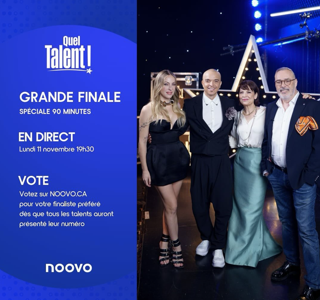 Problème technique majeur : la finale de Quel talent! tourne au fiasco 2 Problème technique majeur : la finale de Quel talent! tourne au fiasco Capture decran le 2024 11 12 a 11.03.48 Problème technique majeur : la finale de Quel talent! tourne au fiasco