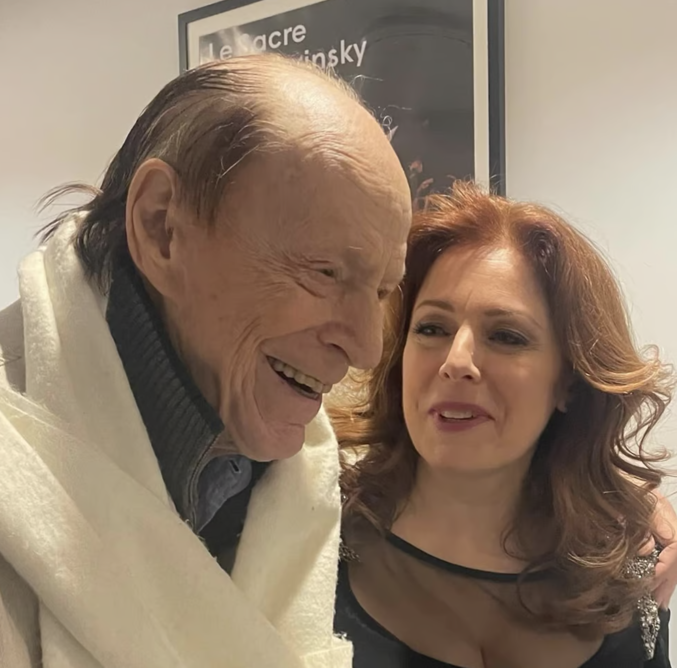 Isabelle Boulay en deuil : l'annonce émouvante de la chanteuse 2 Isabelle Boulay en deuil : l'annonce émouvante de la chanteuse Capture decran le 2024 11 19 a 08.49.10 Isabelle Boulay en deuil : l'annonce émouvante de la chanteuse