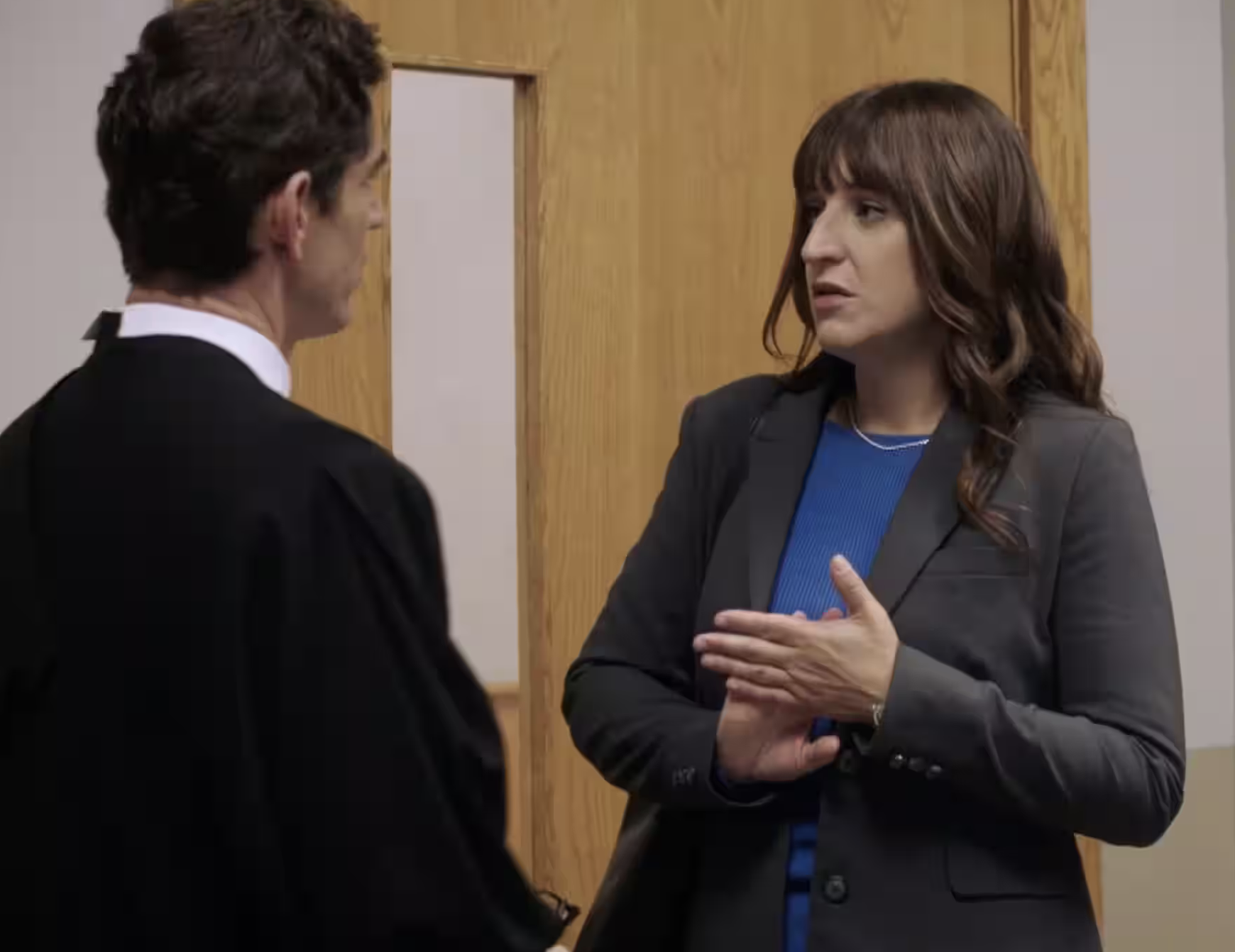 "Suspense à «Indéfendable»: une comédienne va-t-elle quitter la série pour de bon? 2 "Suspense à «Indéfendable»: une comédienne va-t-elle quitter la série pour de bon? Capture decran le 2024 11 19 a 10.50.21 "Suspense à «Indéfendable»: une comédienne va-t-elle quitter la série pour de bon?