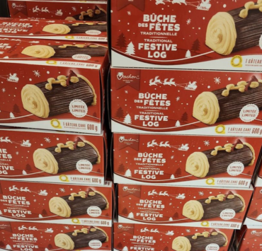 La bûche des fêtes Vachon fait jaser : son prix choque les Québécois 5 La bûche des fêtes Vachon fait jaser : son prix choque les Québécois Capture decran le 2024 11 20 a 09.01.55 La bûche des fêtes Vachon fait jaser : son prix choque les Québécois