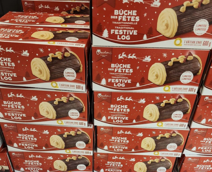 La bûche des fêtes Vachon fait jaser : son prix choque les Québécois 3 La bûche des fêtes Vachon fait jaser : son prix choque les Québécois Capture decran le 2024 11 20 a 09.01.55 La bûche des fêtes Vachon fait jaser : son prix choque les Québécois