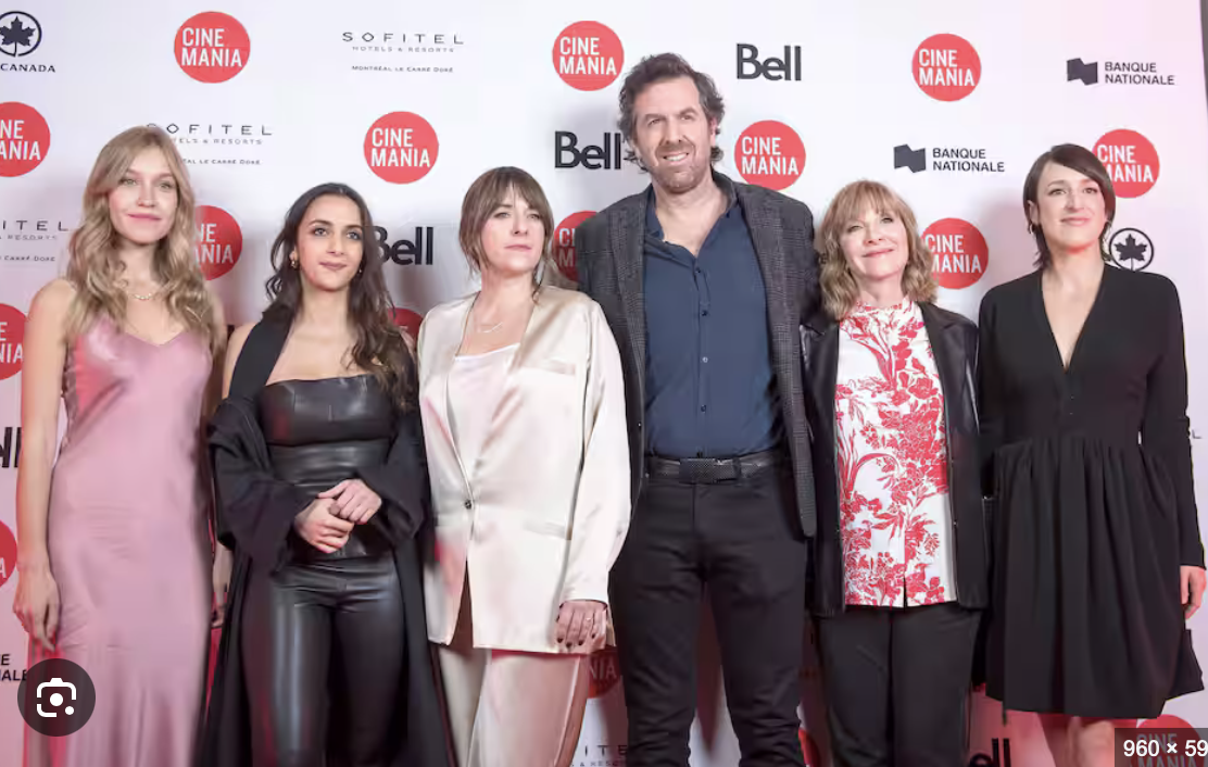 Capture decran le 2024 11 21 a 08.18.42 Anne-Élisabeth Bossé annonce avoir retrouvé l’amour