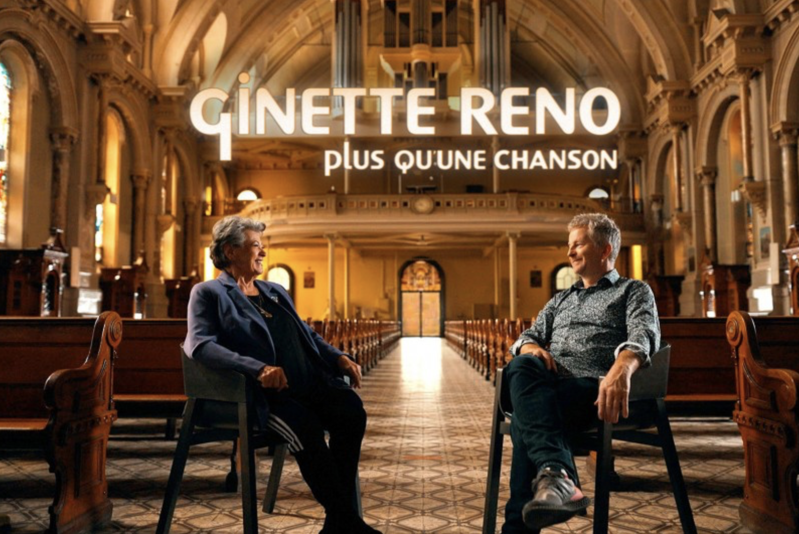 Capture decran le 2024 11 22 a 15.00.26 André Robitaille dévoile une rare photo avec Ginette Reno en 2024 : radieuse et en pleine forme !