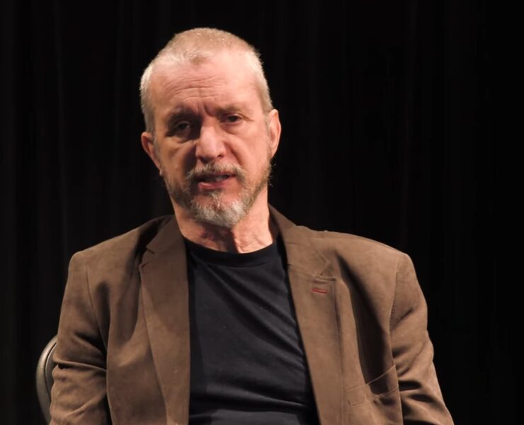 Dan Bigras Dan Bigras fait un retour sur scène