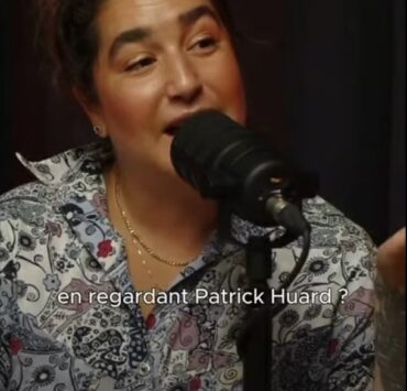 Marianna Mazza Mariana Mazza fait une révélation croustillante sur son ex Alexandre Barrette