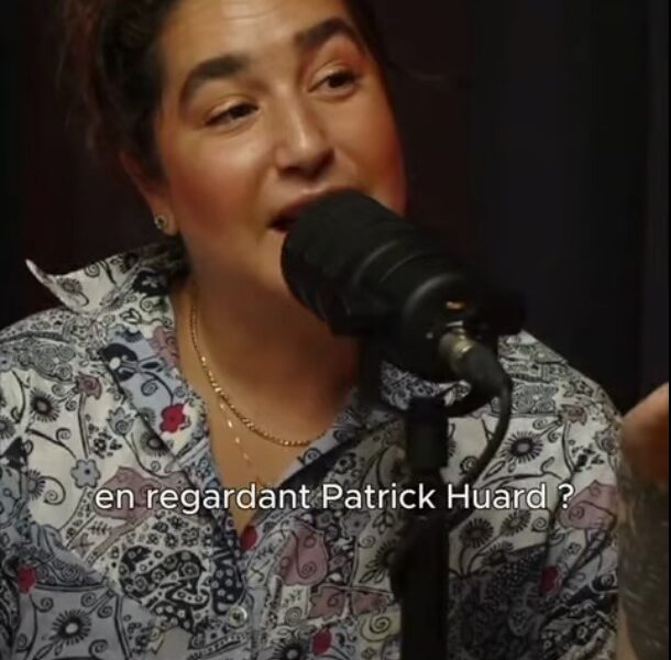 Marianna Mazza Mariana Mazza fait une révélation croustillante sur son ex Alexandre Barrette