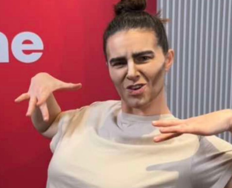 Screenshot 2024 11 01 09.04.00 Marie-Ève Janvier dévoile son costume d’Halloween 2024 et ça provoque de nombreuses réactions.