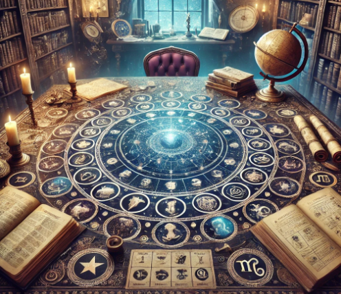 Horoscope de novembre : les prédictions de notre astrologue signe par signe (c'est un mois captivant) 1 Horoscope de novembre : les prédictions de notre astrologue signe par signe (c'est un mois captivant) Screenshot 2024 11 01 09.21.30 e1730467328120 Horoscope de novembre : les prédictions de notre astrologue signe par signe (c'est un mois captivant)