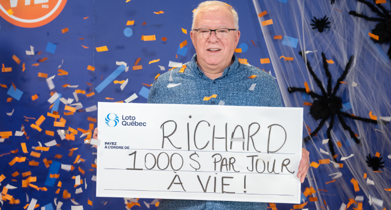 Un retraité lanaudois remporte 1000 $ par jour à vie 1 Un retraité lanaudois remporte 1000 $ par jour à vie Screenshot 2024 11 01 09.49.43 Un retraité lanaudois remporte 1000 $ par jour à vie