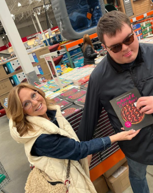 Screenshot 2024 11 02 08.52.27 Sophie Prégent partage des détails sur la santé de son fils Mathis