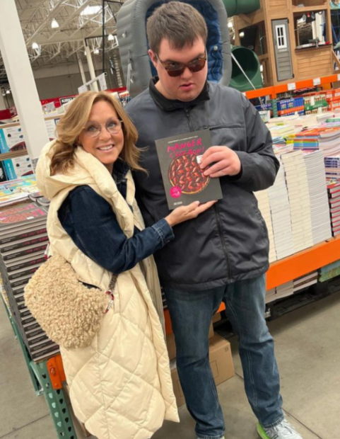 Screenshot 2024 11 02 08.52.35 Sophie Prégent partage des détails sur la santé de son fils Mathis