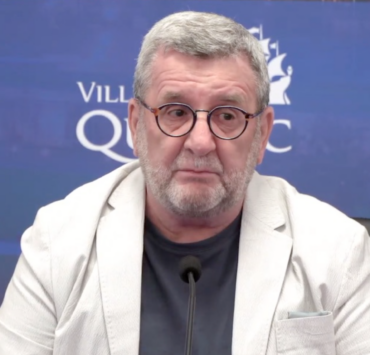 Screenshot 2024 11 09 142203 Régis Labeaume admet être «un vrai fou» au volant