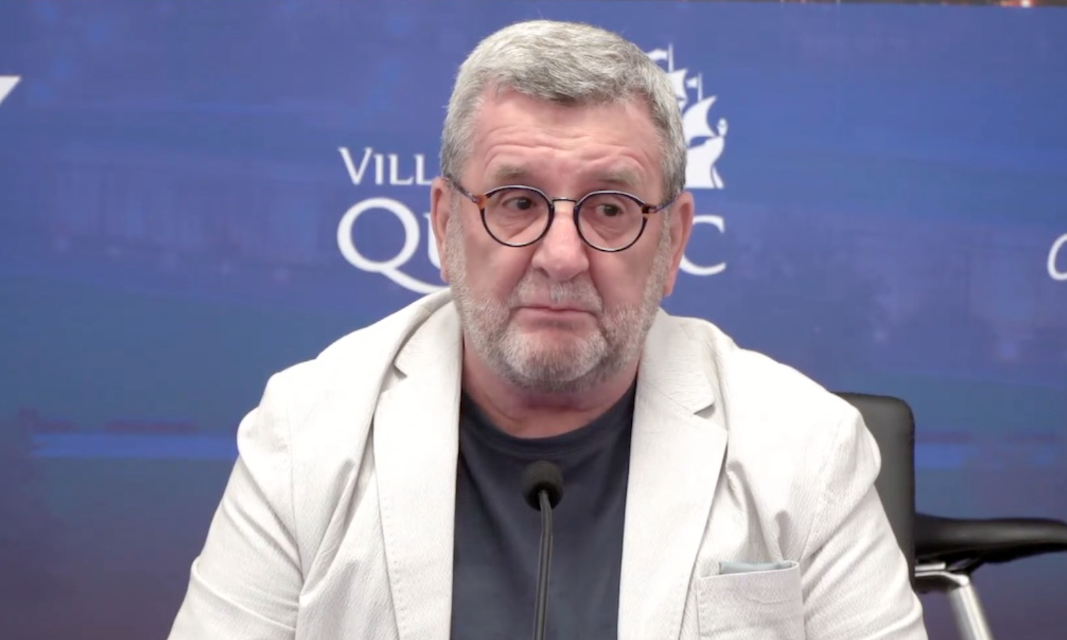 Régis Labeaume admet être «un vrai fou» au volant 1 Régis Labeaume admet être «un vrai fou» au volant Screenshot 2024 11 09 142203 Régis Labeaume admet être «un vrai fou» au volant