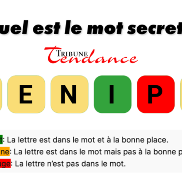 game virale image envies 3 Seuls les esprits agiles résolvent ce mystère de 6 lettres en 120 secondes