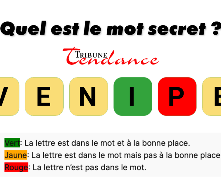 game virale image envies 3 Seuls les esprits agiles résolvent ce mystère de 6 lettres en 120 secondes