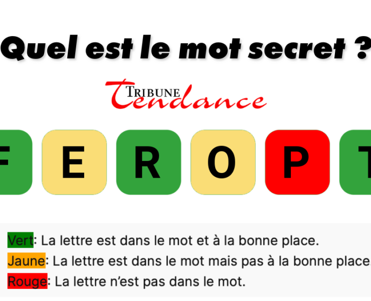 game virale image forent 7 Seuls les esprits agiles résolvent ce mystère de 6 lettres en 120 secondes