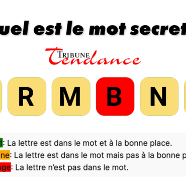 Seuls les esprits agiles résolvent ce mystère de 6 lettres en moins de 2 minutes 5 Seuls les esprits agiles résolvent ce mystère de 6 lettres en moins de 2 minutes game virale image mantra 5 Seuls les esprits agiles résolvent ce mystère de 6 lettres en moins de 2 minutes