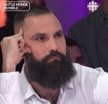 Julien Bournival se fait CRITIQUER à Tout le monde en parle 4 Julien Bournival se fait CRITIQUER à Tout le monde en parle julien Julien Bournival se fait CRITIQUER à Tout le monde en parle