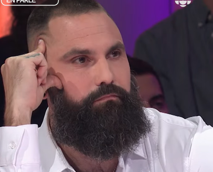 julien Julien Bournival se fait CRITIQUER à Tout le monde en parle