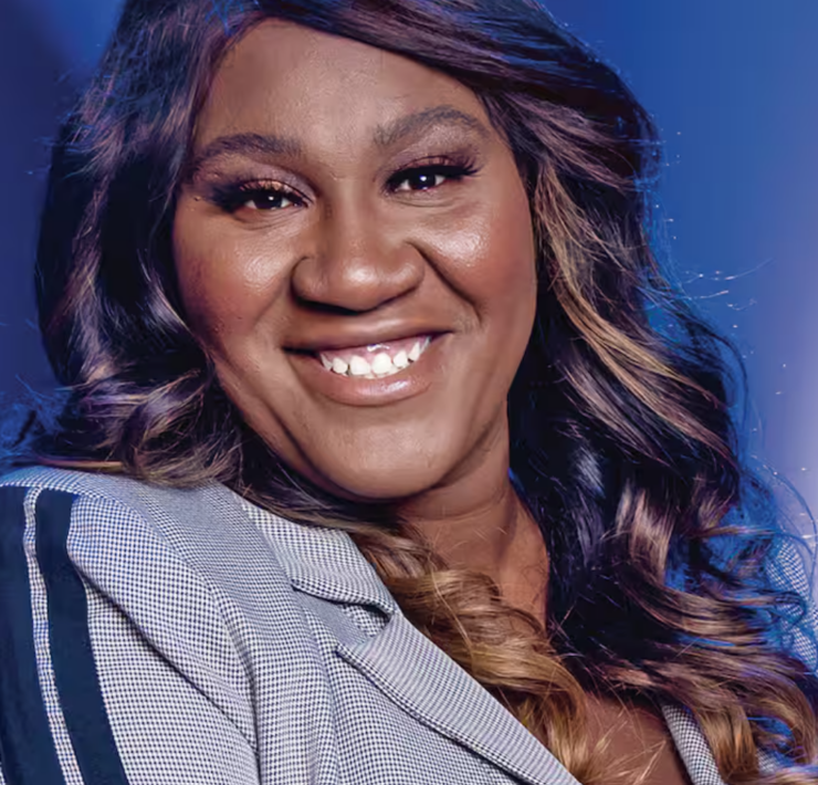 melissa M&eacute;lissa B&eacute;dard captive tout le Qu&eacute;bec avec sa prestation &agrave; En direct de l&rsquo;univers