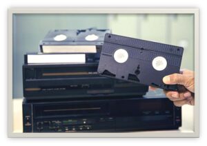 CASSETTE4 Vos vieilles cassettes VHS pourraient valoir une fortune : jusqu’à 76 000 $ pour certaines !