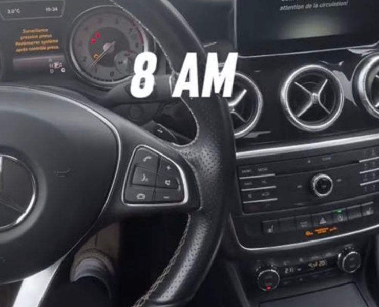 Capture decran 2024 12 01 170255 Certains personnes ont détecté une petite incohérence dans la routine matinale de Kristina d’Occupation Double