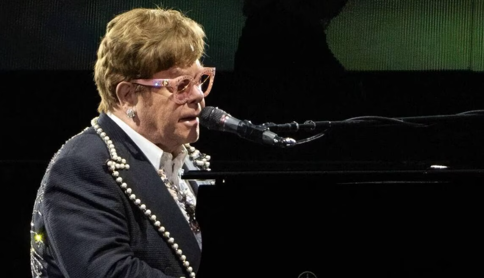 Elton John révèle avoir perdu la vue 1 Elton John révèle avoir perdu la vue Capture decran 2024 12 02 114252 Elton John révèle avoir perdu la vue