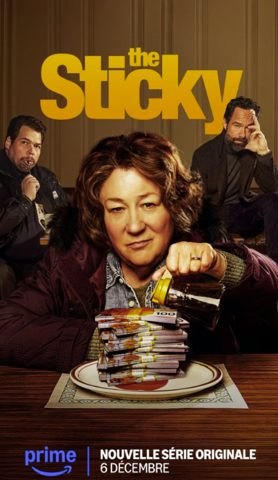 Capture decran 2024 12 02 121111  De nombreux fans mécontents de la nouvelle série avec Suzanne Clément