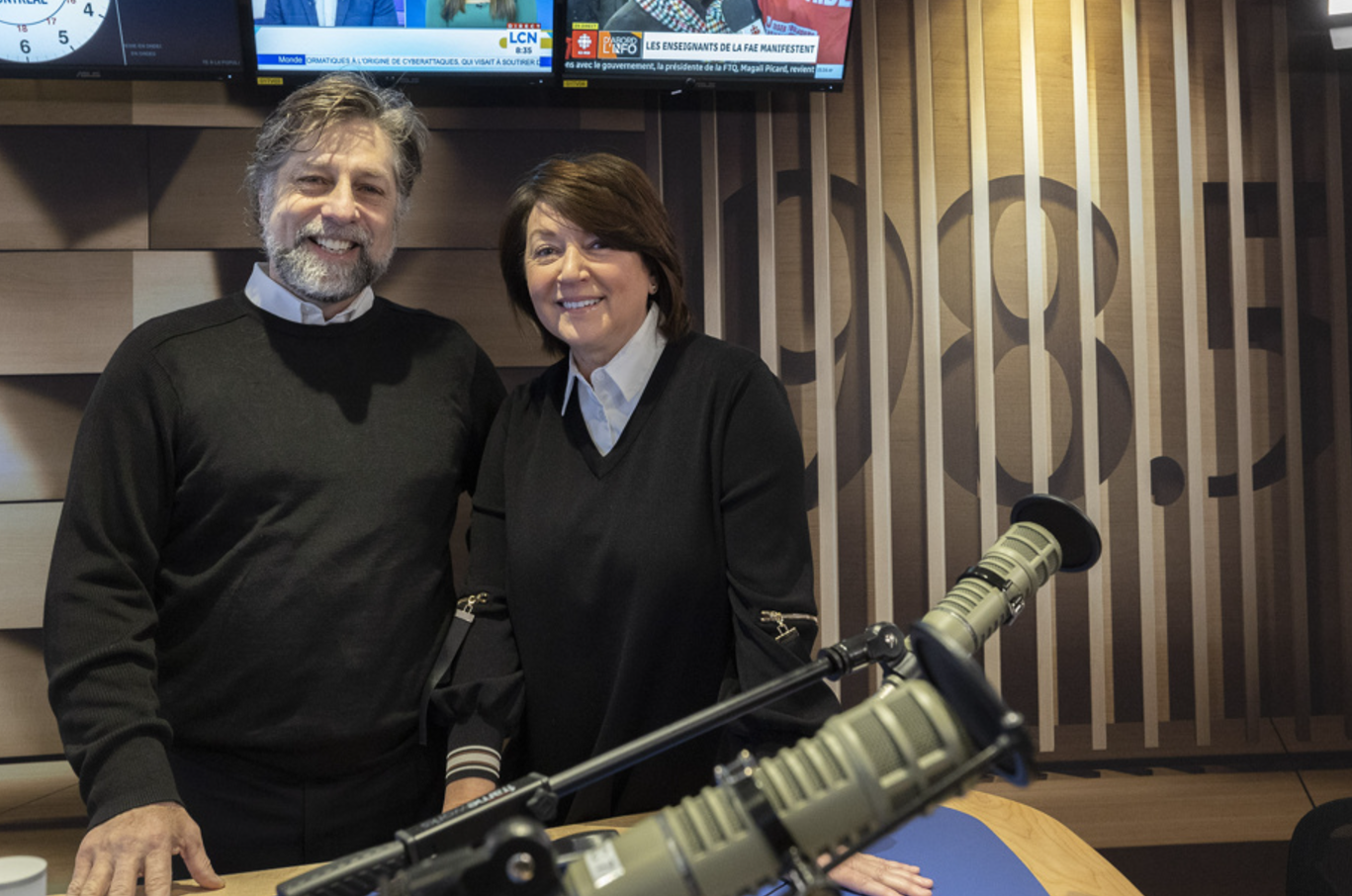 Malaise en ondes! Luc Ferrandez quitte brusquement le studio en pleine émission après une dispute avec Nathalie Normandeau 2 Malaise en ondes! Luc Ferrandez quitte brusquement le studio en pleine émission après une dispute avec Nathalie Normandeau Capture decran 2024 12 03 081906 Malaise en ondes! Luc Ferrandez quitte brusquement le studio en pleine émission après une dispute avec Nathalie Normandeau