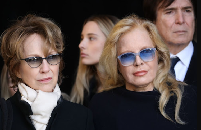 Capture decran 2024 12 03 093515 Nathalie Baye, l’ex de Johnny Hallyday, exprime son avis sincère sur Laeticia