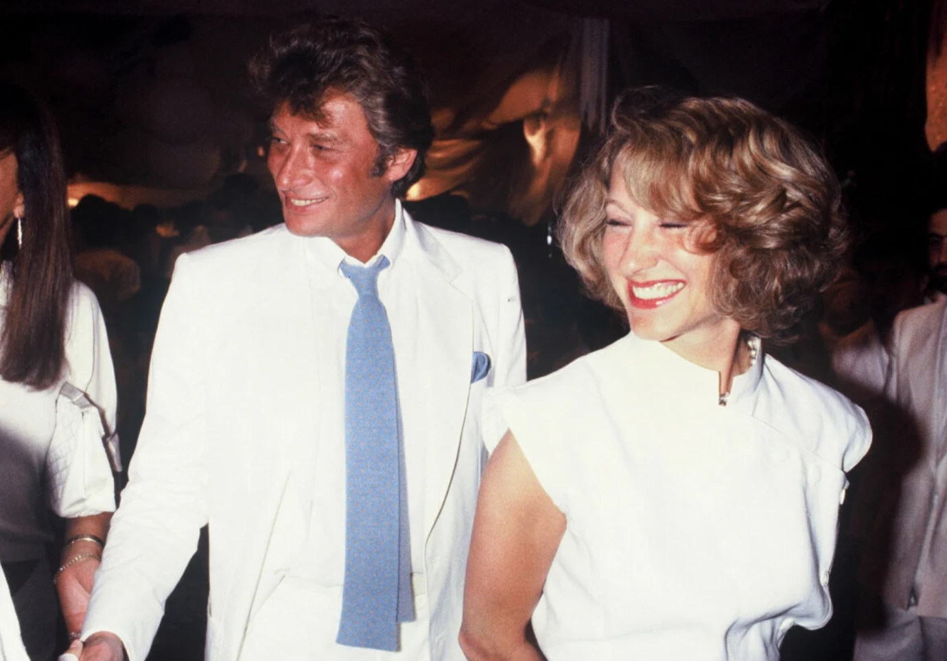 Capture decran 2024 12 03 093829 Nathalie Baye, l’ex de Johnny Hallyday, exprime son avis sincère sur Laeticia